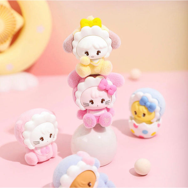 Mikko Illustrations Furry Series Blind Box