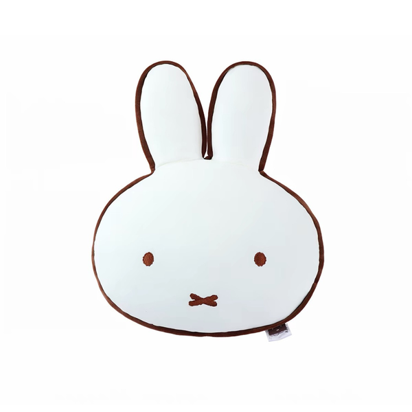 Miffy Caramel Peach Cushion Pillow