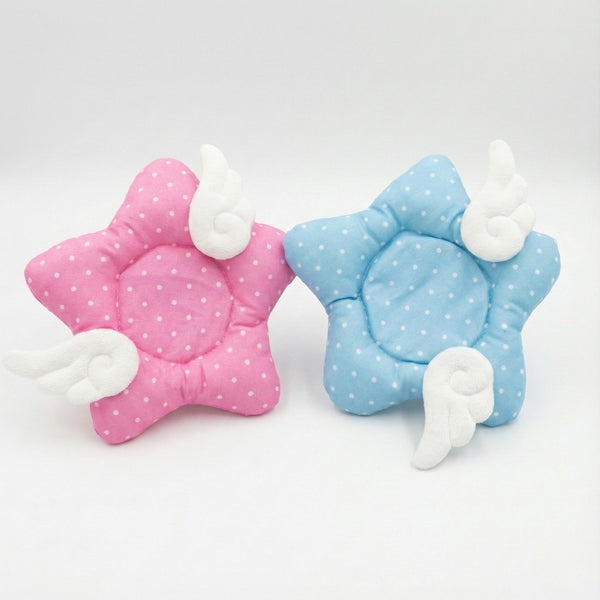 Dreamy Angel Wings Starry Coaster