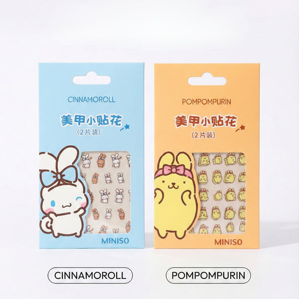 Sanrio Nail Stickers