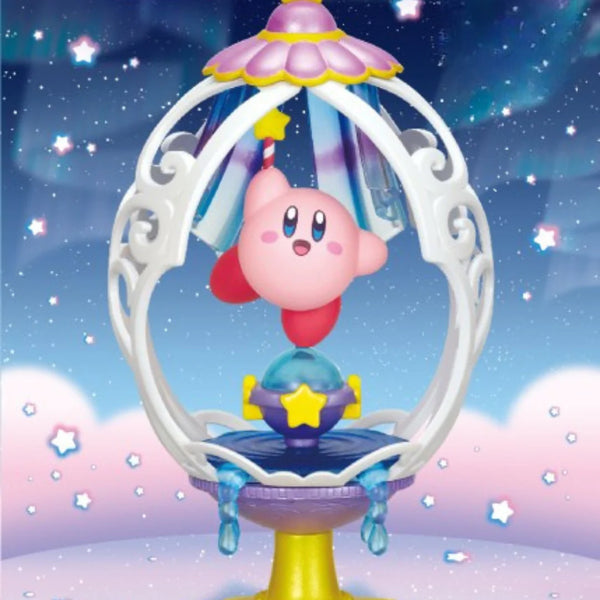 Re-Ment Kirby Ovaltique Collection