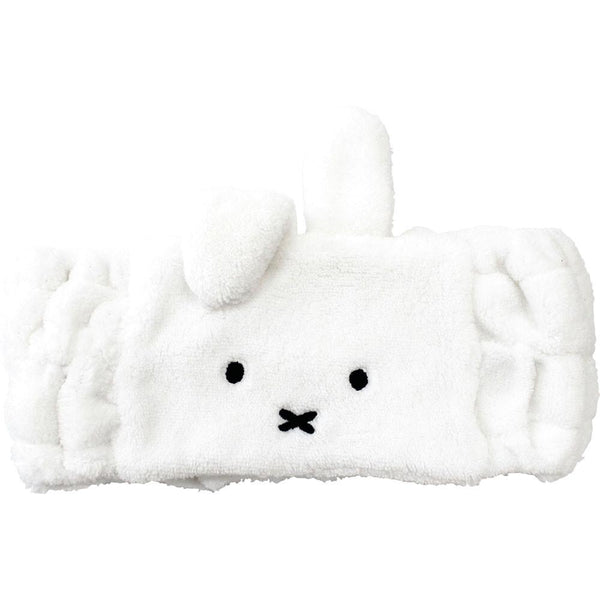 Miffy Soft White Skincare Spa Headband | Pre-order