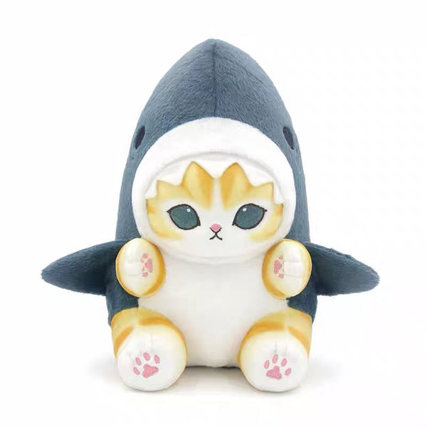 Mofusand Shark Jumbo Plush