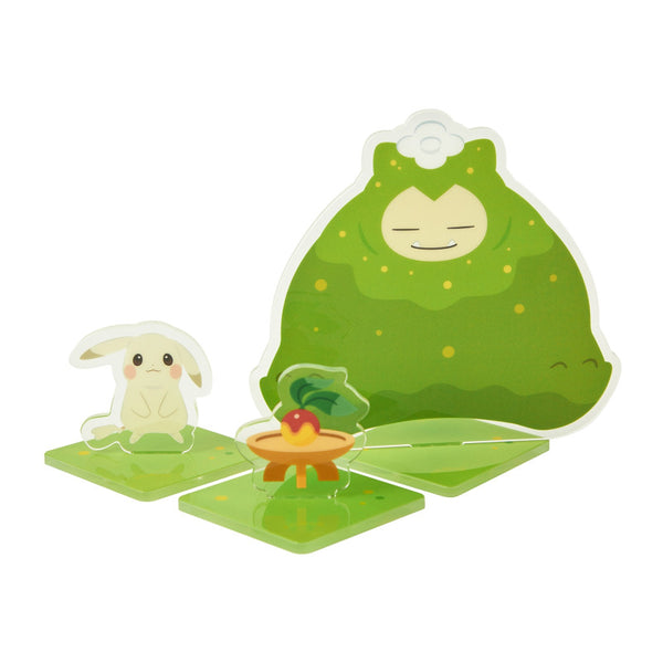 Pokemon Center Pokopia Acrylic Stand Blind Box