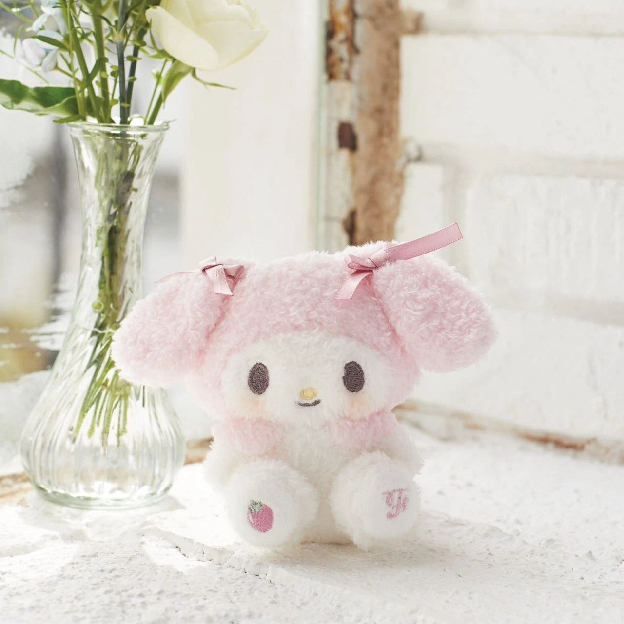 Sanrio x Maison de FLEUR Mascot Bag Charm – Suteki Gifts Sanrio x Maison de FLEUR Mascot Bag Charm – Suteki Gifts