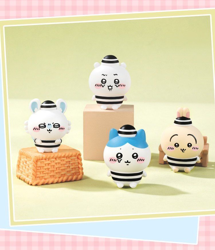 【ishikawa】Pod mini ホワイト 2個セット Chiikawa Q-Style Mini Figure Blind Bag | Blind Box – Suteki Gifts
