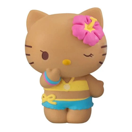 Sanrio Minna de Vacance (Everyone's Vacation) Gashapon