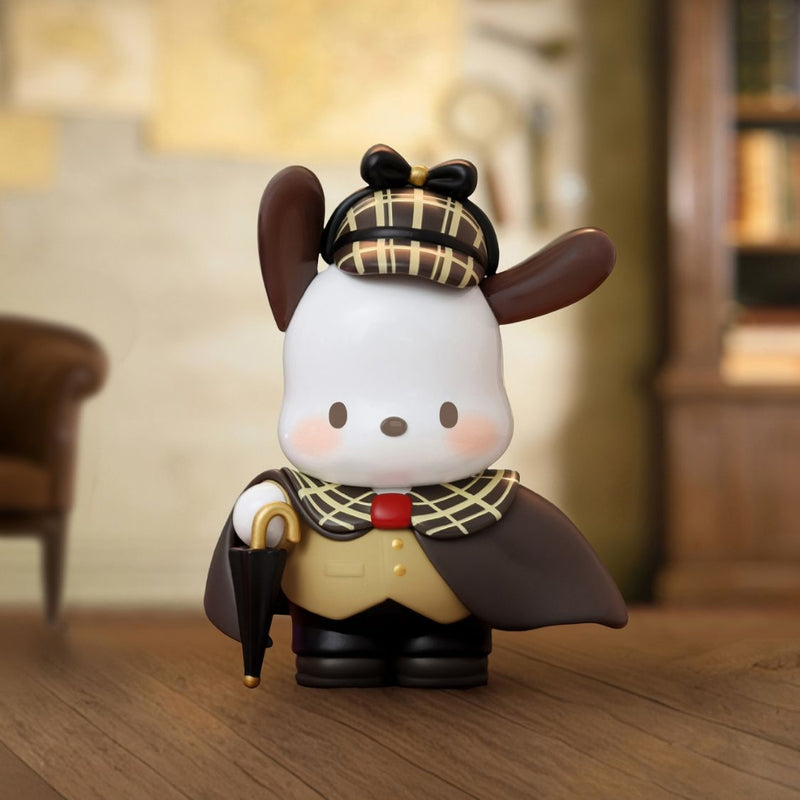 🔎Solve the Mystery