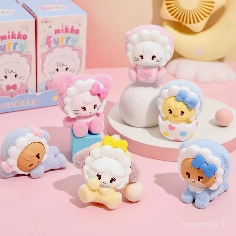 mikko▶◀*. Mikko Illustrations Furry Series Blind Box – Suteki Gifts