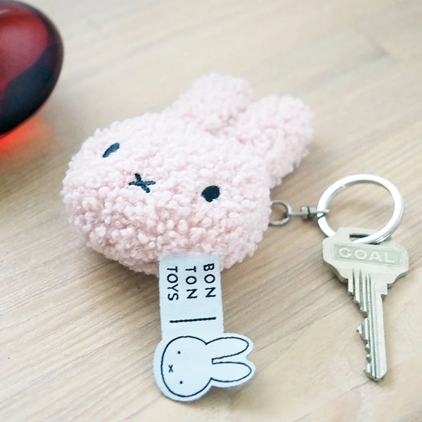 Miffy Tiny Teddy Keychain