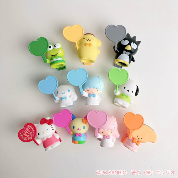 Sanrio Character Award 2026 Secret Clip Stand Blind Box - Vol. A