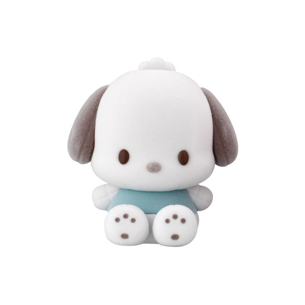 Sanrio Characters Nuipocot Jumbo Gashapon