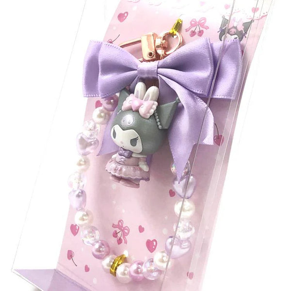 Sanrio Bunnies Ballerina Ribbon Phone Strap