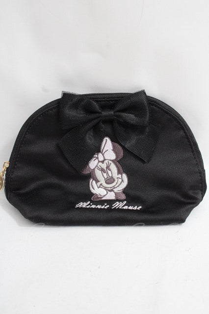 Maison de FLEUR Minnie Mouse Ribbon Pouch