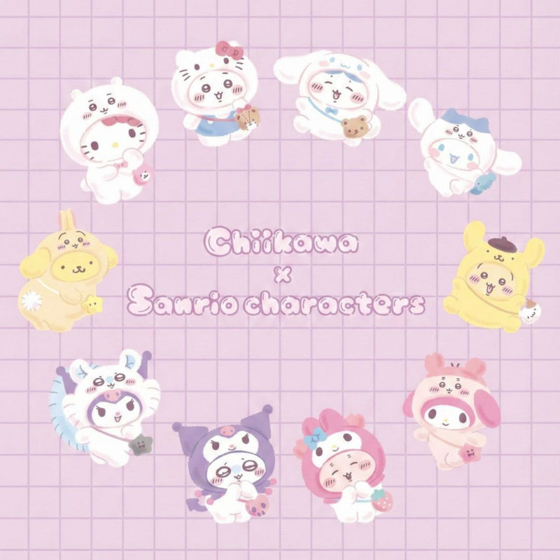 Chiikawa x Sanrio