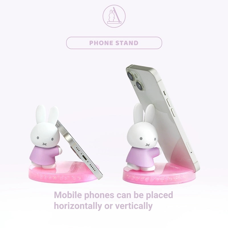 Bind Box Phone Miffy Phone Stand Sensory Desk Toy Blind Box – Suteki Gifts