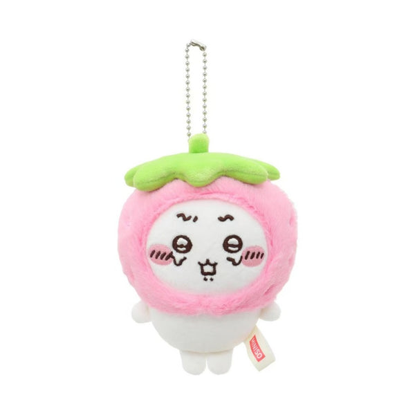Chiikawa x MINISO Fruit Market Series Fruit Hood Plush Charm