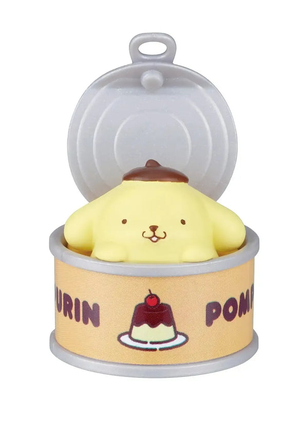 Sanrio Can Character! Gashapon Mini Figure