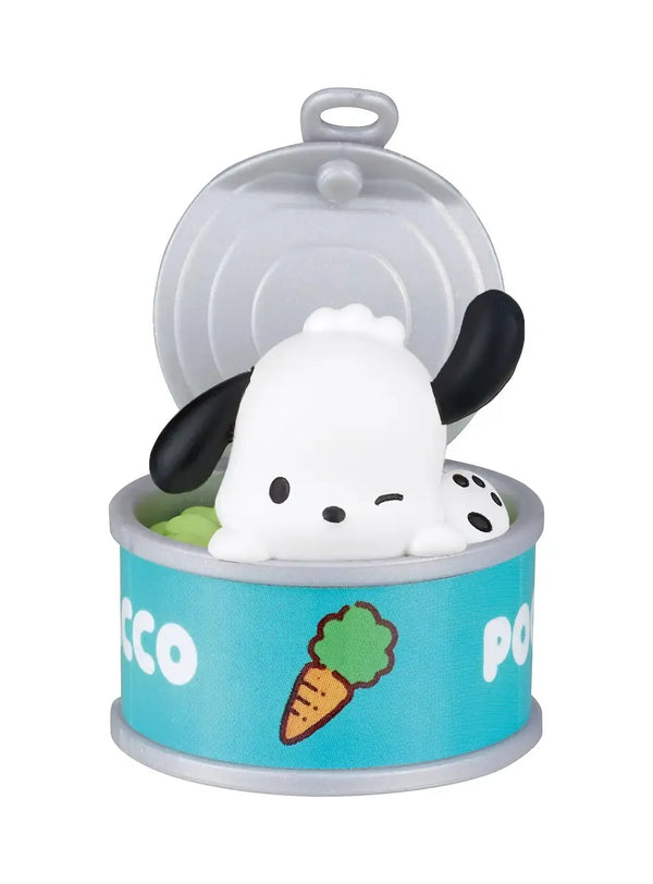 Sanrio Can Character! Gashapon Mini Figure