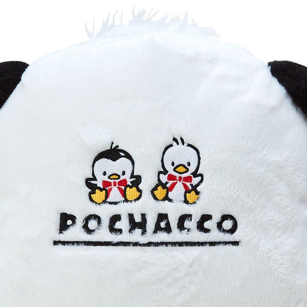 Sanrio Pochacco 35th Anniversary Face Cushion
