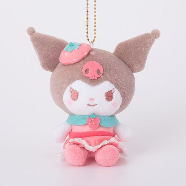 Sanrio Ichigo Strawberry Fair Mascot Plush
