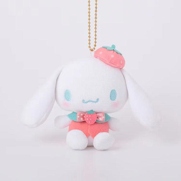 Sanrio Ichigo Strawberry Fair Mascot Plush