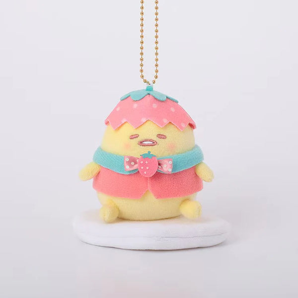 Sanrio Ichigo Strawberry Fair Mascot Plush