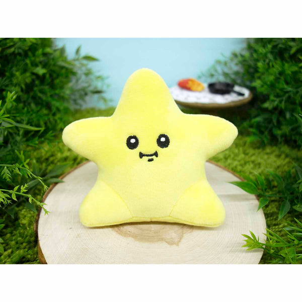 Chiikawa Potetama Star Plush