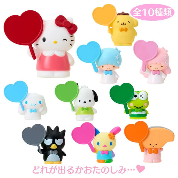 Sanrio Character Award 2026 Secret Clip Stand Blind Box - Vol. A