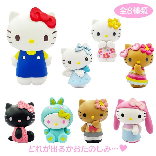 Hello Kitty Secret Tin Box Collection Blind Box