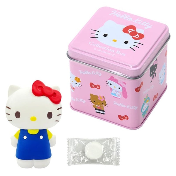 Hello Kitty Secret Tin Box Collection Blind Box