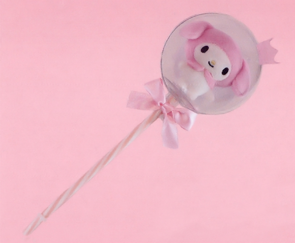 Sanrio Characters Oshigoto Diary Mascot Stick