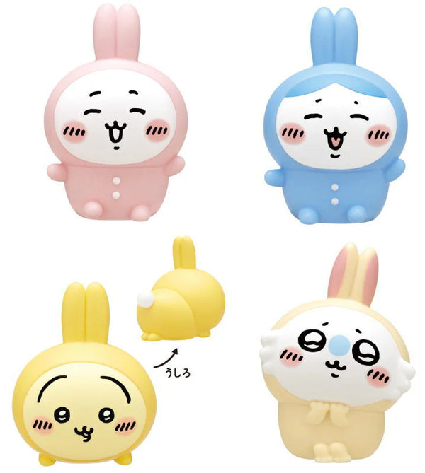 Chiikawa Vinyl Figure Vol. 4 – Bunny Costume Edition