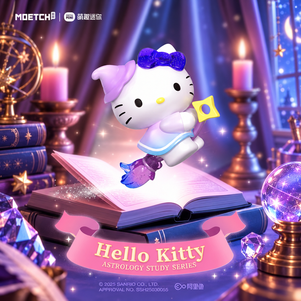 Hello Kitty Astrology Mini Figures