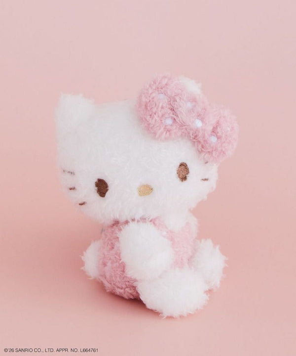 Maison de FLEUR Hello Kitty Tiny Chum Plush Charm