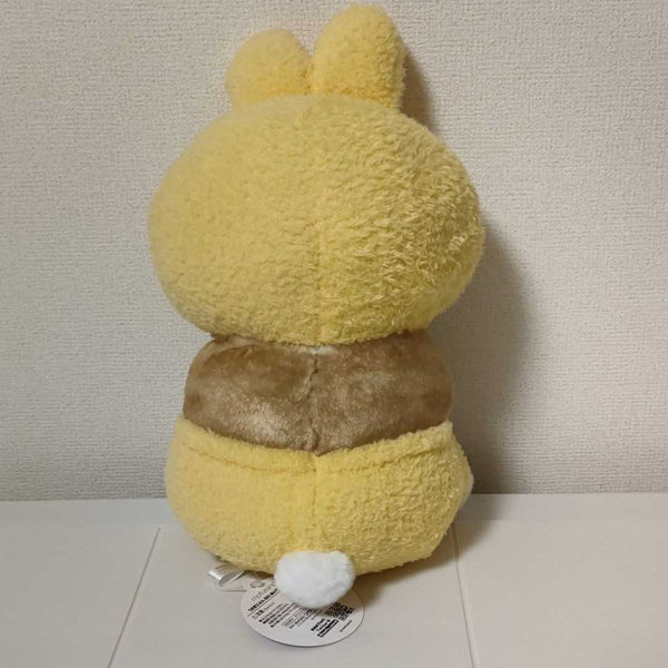 Mofusand Yellow Rabbit Cat Usagi-Nyan Plush