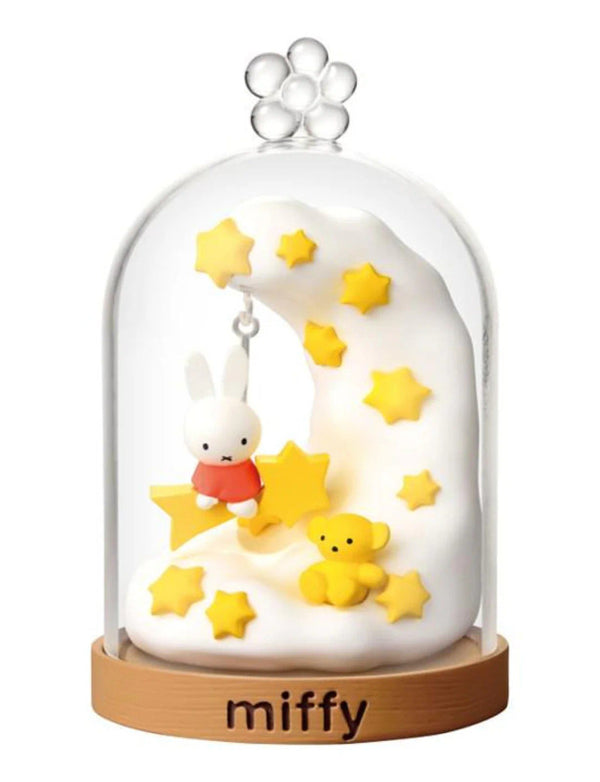 Miffy Re-Ment Fun Everyday Terrarium Blind Box