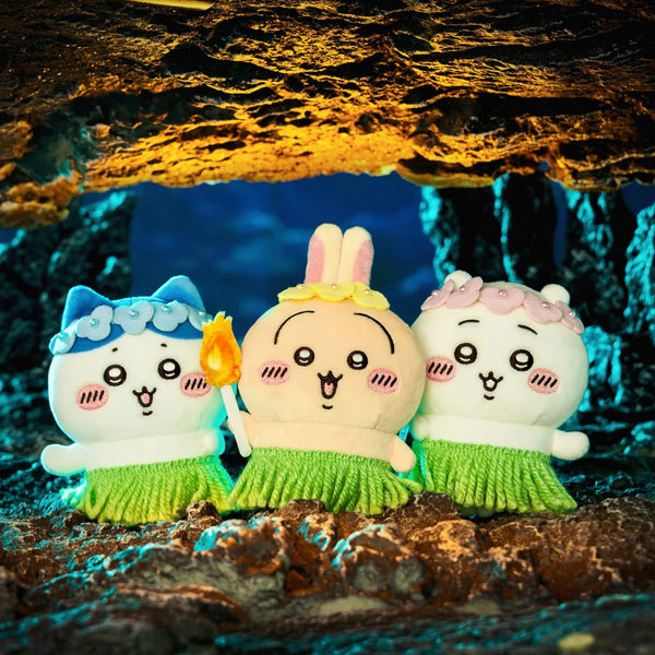 Chiikawa Movie Mascot Plushies | Pre-order
