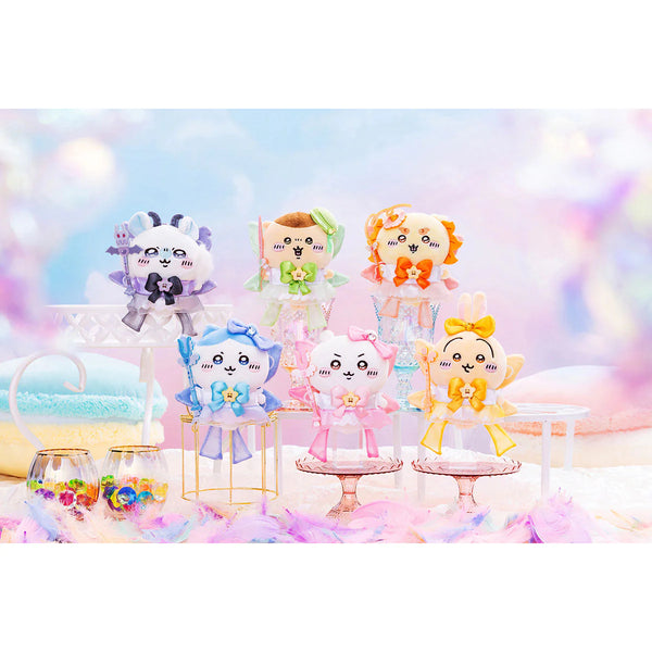Chiikawa Super Magical Charge Mascot Plush | Pre-order