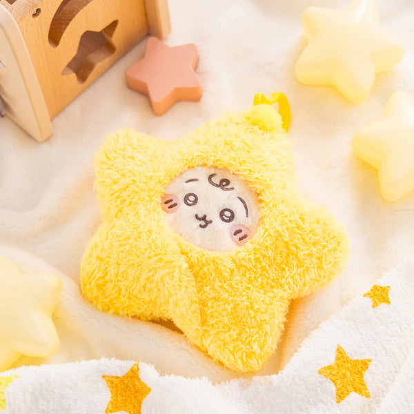 Chiikawa Baby Usagi "Wrapped in a Star" Plush Mascot