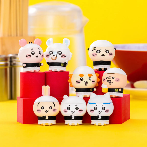 Chiikawa Ramen Mini Soft Vinyl Figure