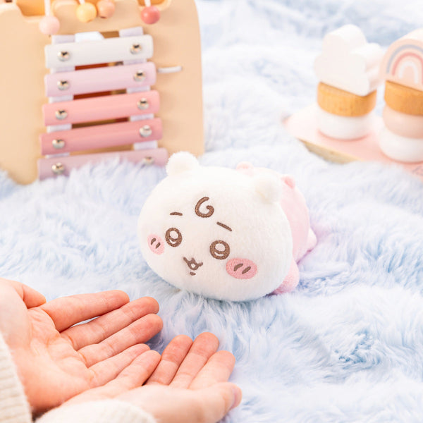 Chiikawa Baby Crawling Plush