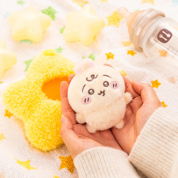 Chiikawa Baby Usagi "Wrapped in a Star" Plush Mascot