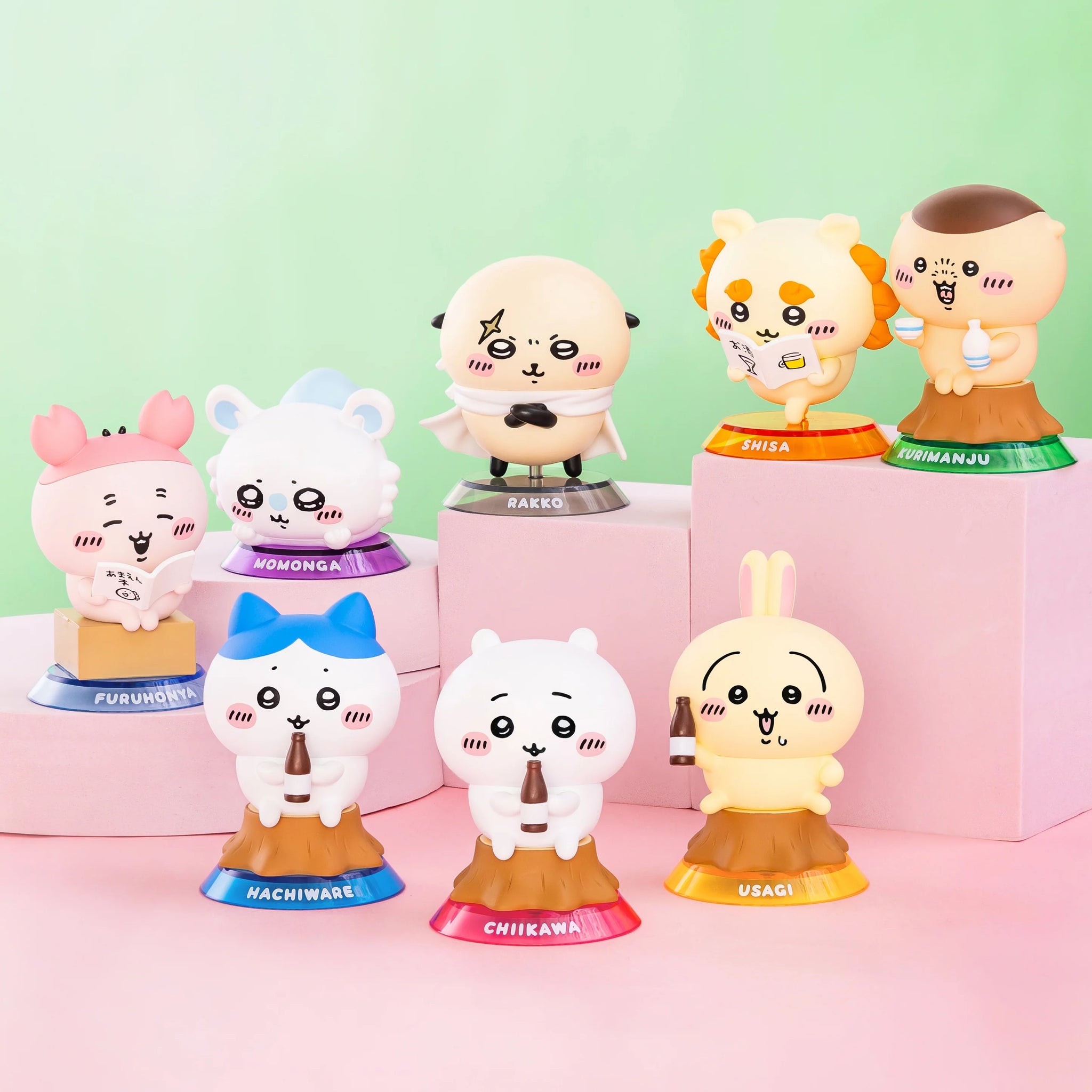 Chiikawa Relaxing Days Figure Blind Box – Suteki Gifts