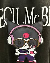 Sanrio x CECIL McBEE Oversized Graphic T-Shirt