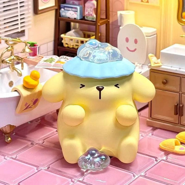 Sanrio Miniso Bath Time Blind Box