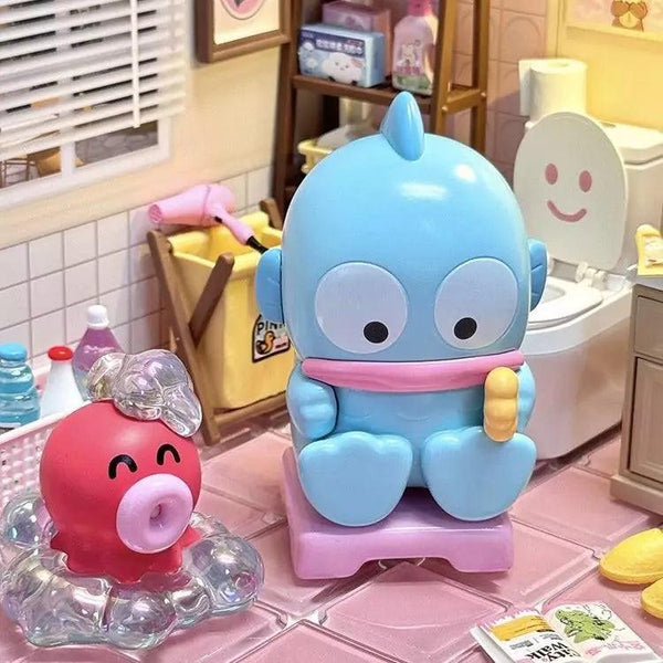 Sanrio Miniso Bath Time Blind Box