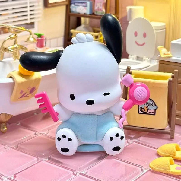 Sanrio Miniso Bath Time Blind Box