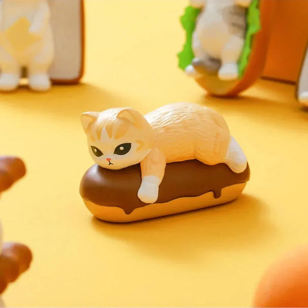Mofusand Chubby Bakery Series Mini Figure  Blind Bag