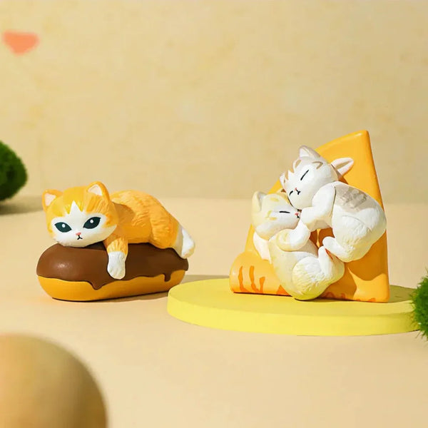 Mofusand Chubby Bakery Series Mini Figure  Blind Bag